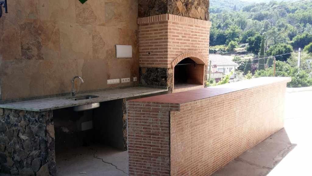 Casa Rural El Batan Casa Rural 37 Personas Toledo Exterior foto
