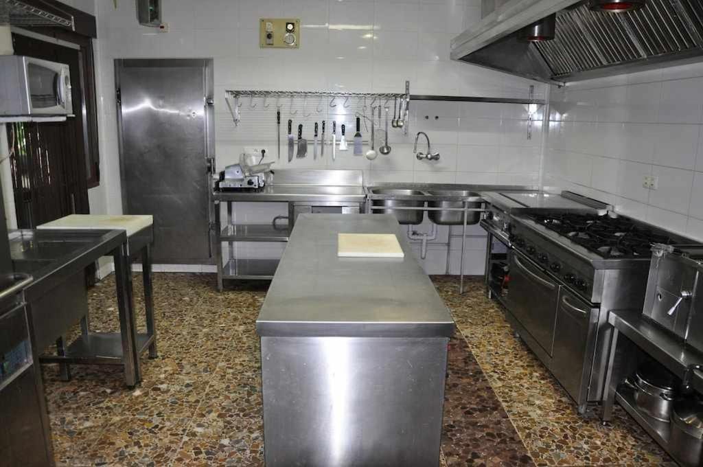 Casa Rural El Batan Casa Rural 37 Personas Toledo Exterior foto