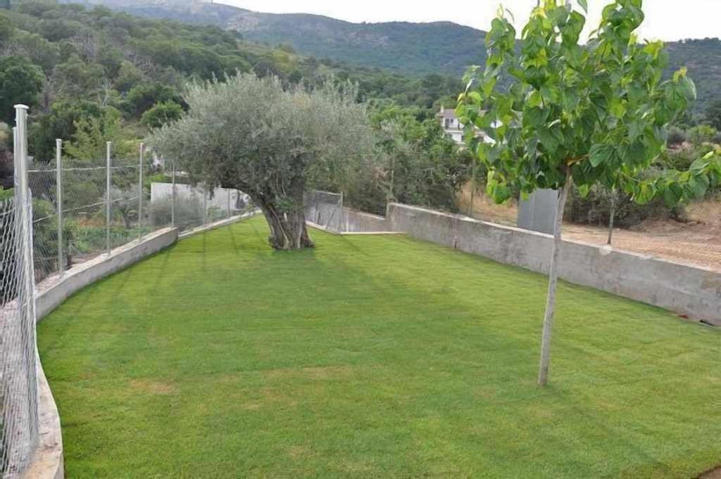Casa Rural El Batan Casa Rural 37 Personas Toledo Exterior foto