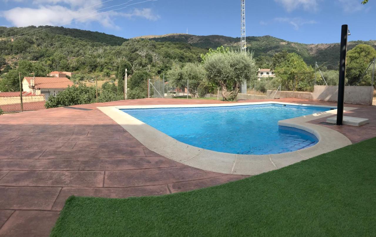 Casa Rural El Batan Casa Rural 37 Personas Toledo Exterior foto